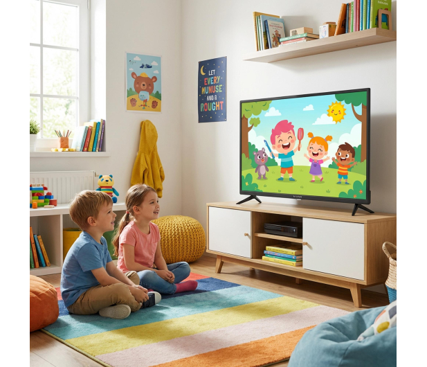 KIANO 32" Slim TV - 1324354 - zdjęcie 10
